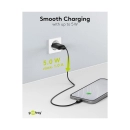Kućni punjač GOOBAY, 5W, USB A, crni