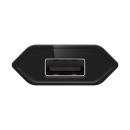 Kućni punjač GOOBAY, 5W, USB A, crni