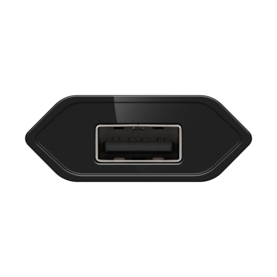 Kućni punjač GOOBAY, 5W, USB A, crni
