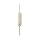 Slušalice SONY WI-C100 BT, In-Ear, bežične, Bluetooth, bež