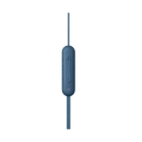 Slušalice SONY WI-C100 BT, In-Ear, bežične, Bluetooth, plave