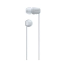 Slušalice SONY WI-C100 BT, In-Ear, bežične, Bluetooth, bijele