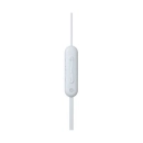 Slušalice SONY WI-C100 BT, In-Ear, bežične, Bluetooth, bijele