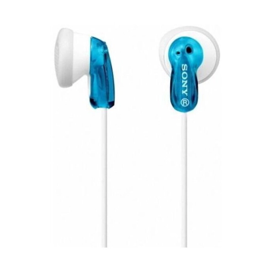 Slušalice SONY MDR-E9LP, In-Ear, žičane, 3.5mm, plave Slušalice SONY MDR-E9LP, In-Ear, žičane, 3.5mm, plave