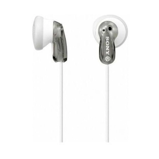 Slušalice SONY MDR-E9LP, In-Ear, žičane, 3.5mm, sive Slušalice SONY MDR-E9LP, In-Ear, žičane, 3.5mm, sive