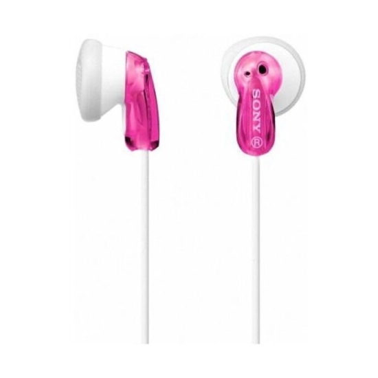 Slušalice SONY MDR-E9LP, In-Ear, žičane, 3.5mm, roze