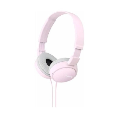 Slušalice SONY MDR-ZX110, žičane, On-Ear, 3.5mm, roze   - Pripremi se za ljeto uz Sony!