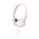 Slušalice SONY MDR-ZX110, žičane, On-Ear, 3.5mm, roze