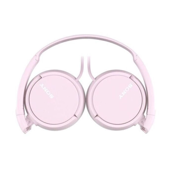 Slušalice SONY MDR-ZX110, žičane, On-Ear, 3.5mm, roze Slušalice SONY MDR-ZX110, žičane, On-Ear, 3.5mm, roze