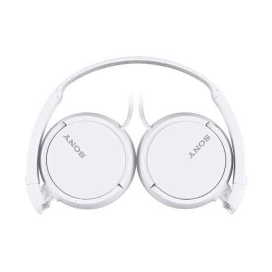 Slušalice SONY MDR-ZX110, žičane, On-Ear, 3.5mm, bijele