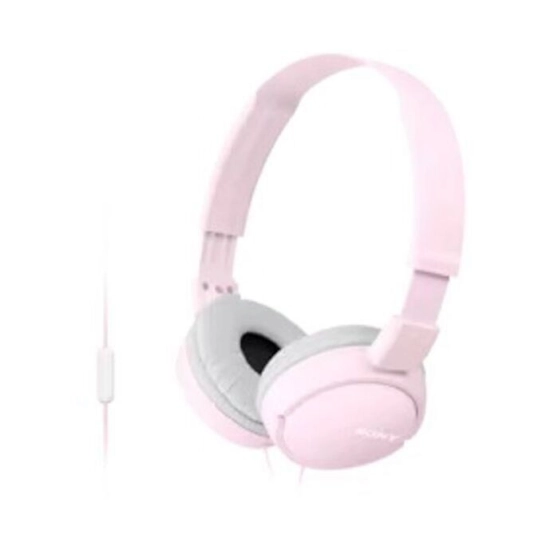 Slušalice SONY MDR-ZX110AP, žičane, On-Ear, 3.5mm, roze Slušalice SONY MDR-ZX110AP, žičane, On-Ear, 3.5mm, roze
