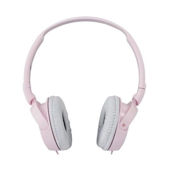 Slušalice SONY MDR-ZX110AP, žičane, On-Ear, 3.5mm, roze Slušalice SONY MDR-ZX110AP, žičane, On-Ear, 3.5mm, roze