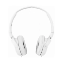 Slušalice SONY MDR-ZX110AP, žičane, On-Ear, 3.5mm, bijele