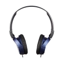 Slušalice SONY MDR-ZX310, žičane, On-Ear, 3.5mm, plave