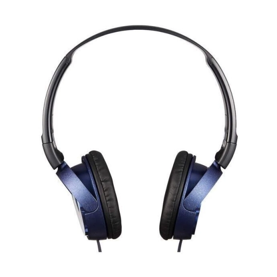 Slušalice SONY MDR-ZX310, žičane, On-Ear, 3.5mm, plave Slušalice SONY MDR-ZX310, žičane, On-Ear, 3.5mm, plave