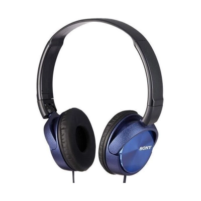 Slušalice SONY MDR-ZX310, žičane, On-Ear, 3.5mm, plave Slušalice SONY MDR-ZX310, žičane, On-Ear, 3.5mm, plave