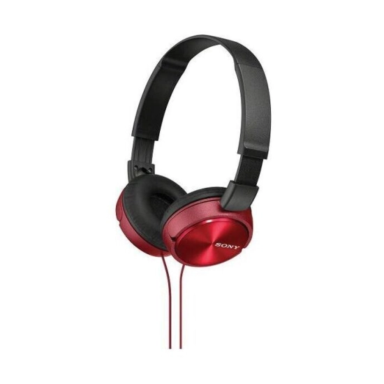 Slušalice SONY MDR-ZX310, žičane, On-Ear, 3.5mm, crvene Slušalice SONY MDR-ZX310, žičane, On-Ear, 3.5mm, crvene