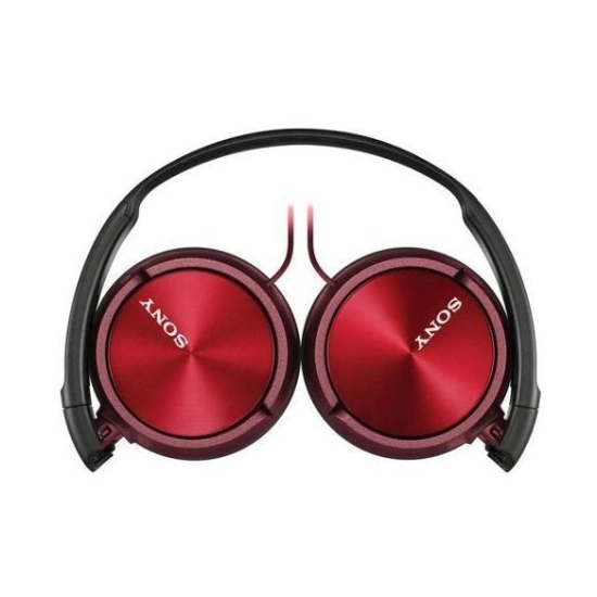 Slušalice SONY MDR-ZX310, žičane, On-Ear, 3.5mm, crvene Slušalice SONY MDR-ZX310, žičane, On-Ear, 3.5mm, crvene