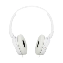 Slušalice SONY MDR-ZX310, žičane, On-Ear, 3.5mm, bijele