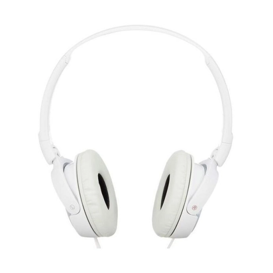 Slušalice SONY MDR-ZX310, žičane, On-Ear, 3.5mm, bijele Slušalice SONY MDR-ZX310, žičane, On-Ear, 3.5mm, bijele