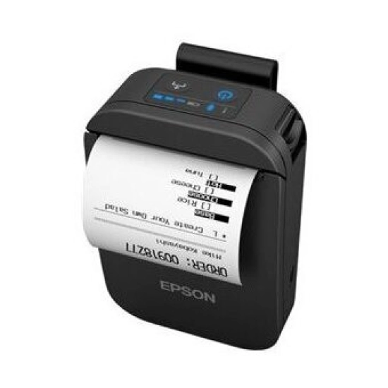 Printer POS EPSON TM-P20II 111, WiFi, USB C, crni