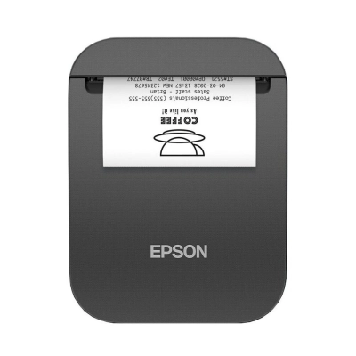 Printer POS EPSON TM-P20II 111, WiFi, USB C, crni