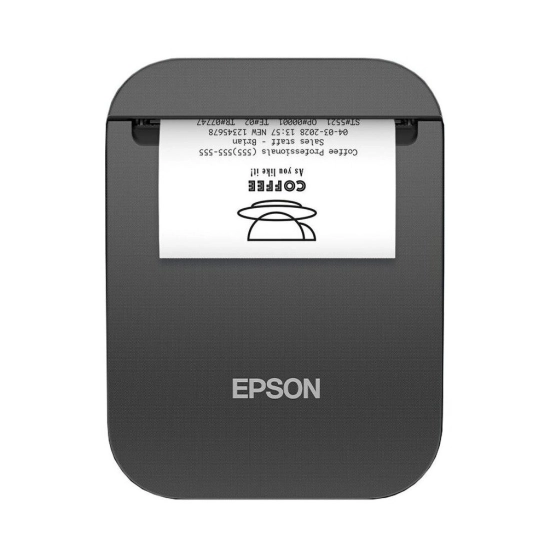 Printer POS EPSON TM-P20II 111, WiFi, USB C, crni