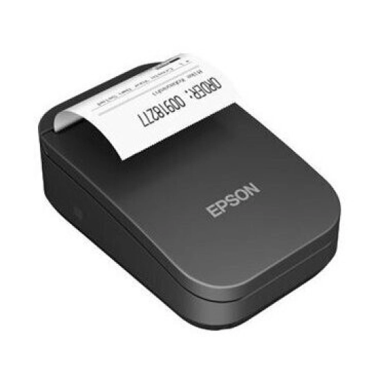 Printer POS EPSON TM-P20II 111, WiFi, USB C, crni