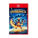 Igra za Nintendo Switch 2,  Minecraft Dungeons II – preorder