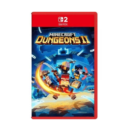 Igra za Nintendo Switch 2,  Minecraft Dungeons II – preorder