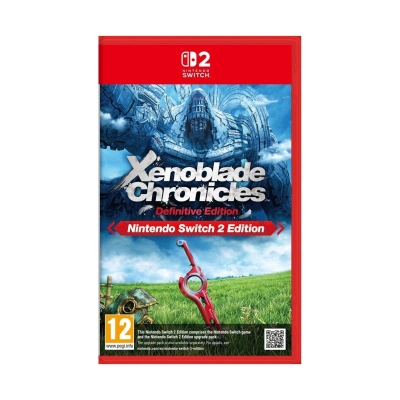 Igra za Nintendo Switch 2, Xenoblade Chronicles 2 UP – preorder Igra za Nintendo Switch 2, Xenoblade Chronicles 2 UP – preorder