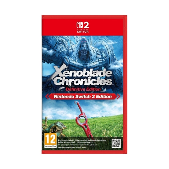 Igra za Nintendo Switch 2, Xenoblade Chronicles 2 UP – preorder Igra za Nintendo Switch 2, Xenoblade Chronicles 2 UP – preorder