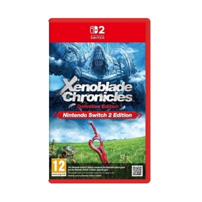 Igra za Nintendo Switch 2, Xenoblade Chronicles Edition Up – preorder