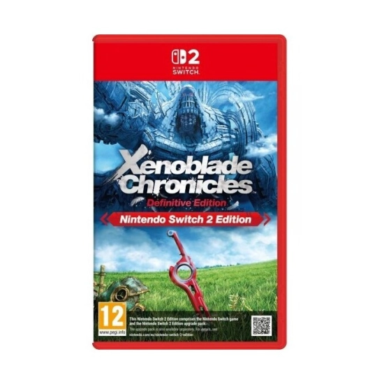 Igra za Nintendo Switch 2, Xenoblade Chronicles Edition Up – preorder Igra za Nintendo Switch 2, Xenoblade Chronicles Edition Up – preorder
