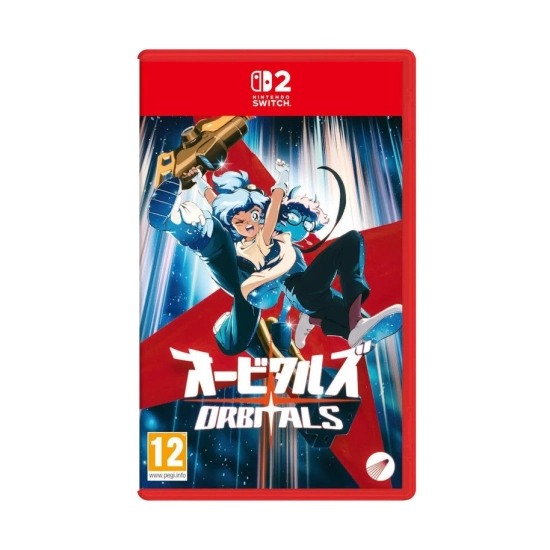 Igra za Nintendo Switch 2, Orbitals – preorder Igra za Nintendo Switch 2, Orbitals – preorder