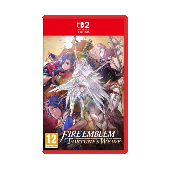 Igra za Nintendo Switch 2, Fire Emblem Fortures Wave Dagdan Colection – preorder