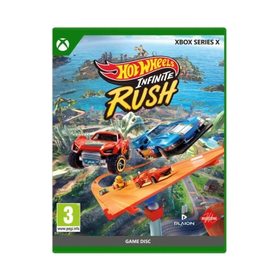 Igra za XBOX Series X/S, Hot Wheels Infinite Rush Day1 Edition – preorder