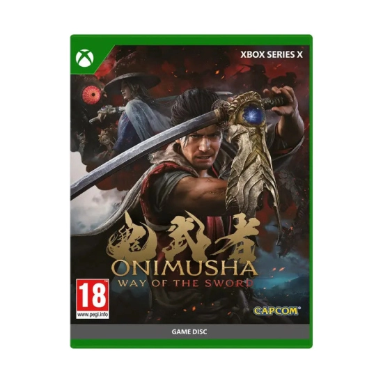 Igra za XBOX Series X/S, Onimusha Way Of The Sword – preorder Igra za XBOX Series X/S, Onimusha Way Of The Sword – preorder