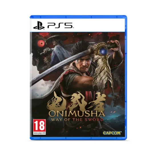 Igra za PS5, Onimusha Way Of The Sword Lenticular – preorder Igra za PS5, Onimusha Way Of The Sword Lenticular – preorder