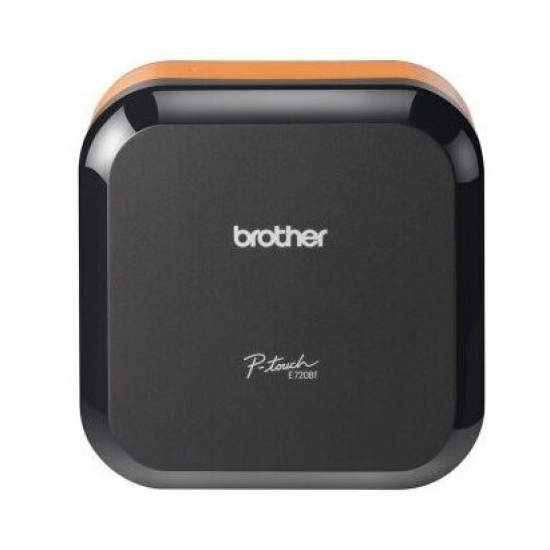 Printer naljepnica BROTHER P-touch Cube Pro, PTE720BTZ1 Printer naljepnica BROTHER P-touch Cube Pro, PTE720BTZ1