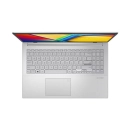 Laptop ASUS Vivobook Go 15 G615LP-TS220W, AMD Ryzen 5 40, 16GB, 512GB SSD, AMD Radeon 610M, 15.6incha FHD IPS, Windows 11H, srebrni