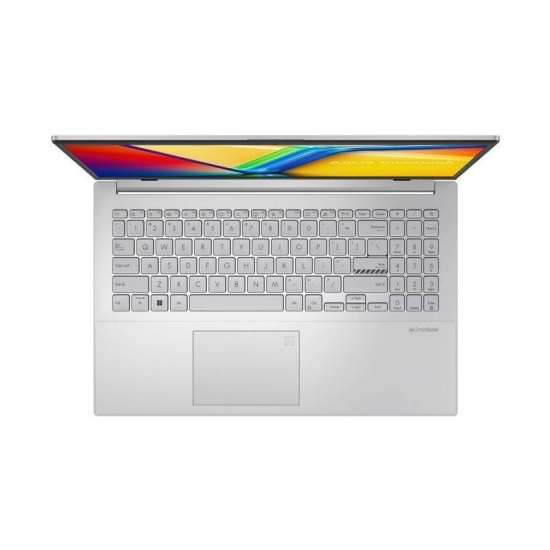 Laptop ASUS Vivobook Go 15 G615LP-TS220W, AMD Ryzen 5 40, 16GB, 512GB SSD, AMD Radeon 610M, 15.6incha FHD IPS, Windows 11H, srebrni Laptop ASUS Vivobook Go 15 G615LP-TS220W, AMD Ryzen 5 40, 16GB, 512GB SSD, AMD Radeon 610M, 15.6incha FHD IPS, Windows 11H, srebrni