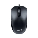 Miš GENIUS DX-110, 1200 DPI, USB C, crni