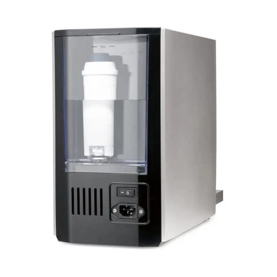 Aparat za kavu SOLIS Caffe latte, Cappuccino, kava, Espresso , 1350W, 1.2L, 19Bara, crno sivi
