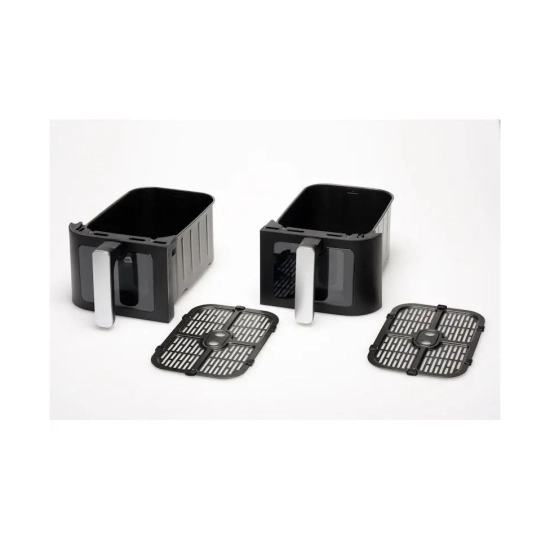 Friteza na vrući zrak SOLIS Airfryer, 11L, 2200W, crna Friteza na vrući zrak SOLIS Airfryer, 11L, 2200W, crna