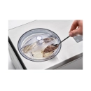Aparat za sladoled SOLIS Gelateria Pro Touch 3 u 1, 180W, 2L, srebrni