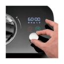 Aparat za sladoled SOLIS Gelateria Pro Touch 3 u 1, 180W, 2L, crni