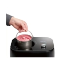 Aparat za sladoled SOLIS Gelateria Pro Touch 3 u 1, 180W, 2L, crni