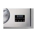 Aparat za sladoled SOLIS Gelateria Pro Touch 3 u 1, 180W, 2L, srebrni