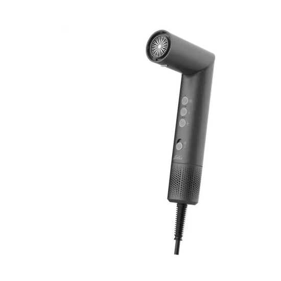 Sušilo za kosu SOLIS AirVolution multi stilizator, crno Sušilo za kosu SOLIS AirVolution multi stilizator, crno